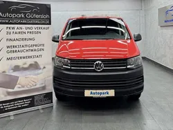 Rot Gebraucht 2017 VW T6 Van | 14.699 € (Superpreis)