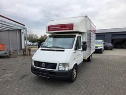 Grau Gebraucht 2003 VW LT | 8.950 € (Fairer Preis)