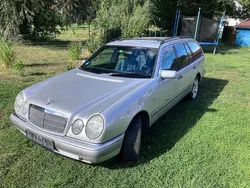 Silber Gebraucht 1999 Mercedes E430 Elegance Limousine | 5.700 € (Guter Preis)