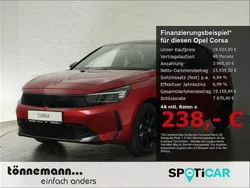 Rot Neu 2025 Opel Corsa Kleinwagen | 19.924 € (Fairer Preis)