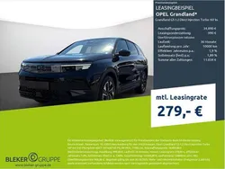Schwarz Gebraucht 2025 Opel Grandland X SUV | 34.890 € (Fairer Preis)