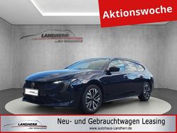 Eclipse blau Gebraucht 2024 Peugeot 508 SW Allure Kombi | 24.675 €