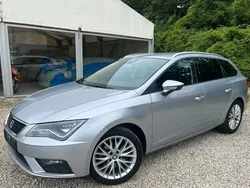 Silber Gebraucht 2020 Seat Leon XCELLENCE Limousine | 15.450 € (Guter Preis)