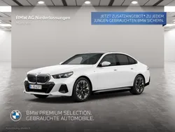 Weiß Gebraucht 2024 BMW i5 Comfort Edition Limousine | 58.606 € (Fairer Preis)