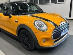 Orange Gebraucht 2014 Mini Cooper Kleinwagen | 11.990 € (Superpreis)