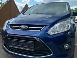 Blau Gebraucht 2014 Ford C-MAX Titanium Van / Kleinbus | 3.999 € (Superpreis)