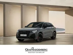 Grau Neu 2025 Audi Q2 S-Line SUV | 48.263 € (Teuer)