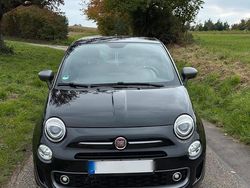 Schwarz Gebraucht 2017 Fiat 500S S Limousine | 7.500 € (Fairer Preis)