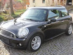 Schwarz Gebraucht 2010 Mini ONE Salt Kleinwagen | 5.500 € (Etwas zu teuer)