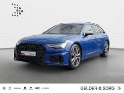 Blau (ascariblau metallic) Gebraucht 2024 Audi S6 Ambiente Kombi | 67.991 € (Guter Preis)