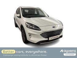 Weiß Gebraucht 2022 Ford Kuga Titanium SUV | 19.980 € (Guter Preis)