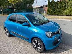 Blau Gebraucht 2014 Renault Twingo Kleinwagen | 5.750 € (Fairer Preis)
