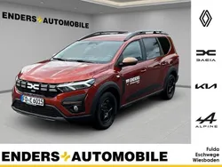 Braun Gebraucht 2024 Dacia Jogger Extreme Kombi | 21.980 € (Guter Preis)