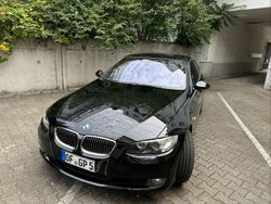 Schwarz Gebraucht 2007 BMW 325 Cabriolet Sport Line Cabrio | 11.500 € (Fairer Preis)