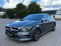 Silber Gebraucht 2017 Mercedes CLA200 Limousine | 17.900 € (Guter Preis)