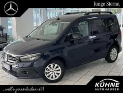 Blau, Gebraucht 2023 Mercedes EQT200 Van / Kleinbus | 27.450 € (Guter Preis)