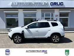 Gletscherweiss Gebraucht 2022 Dacia Duster Prestige SUV | 14.980 € (Fairer Preis)