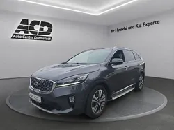 Grau Gebraucht 2020 Kia Sorento GT-Line SUV | 27.770 € (Fairer Preis)