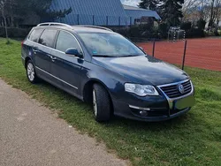 Blau Gebraucht 2007 VW Passat Comfortline Kombi | 2.550 € (Fairer Preis)