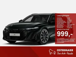 Mitternachtsgrün Neu 2025 Audi A6 Ambiente Kombi | 78.200 € (Fairer Preis)