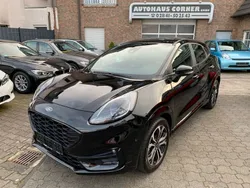 Schwarz Gebraucht 2021 Ford Puma ST-Line SUV | 18.950 € (Fairer Preis)