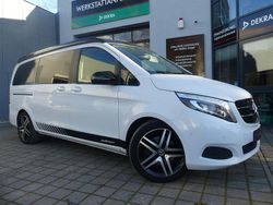 Bergkristallweiss Gebraucht 2019 Mercedes V250 Marco Polo Van / Kleinbus | 44.700 € (Guter Preis)