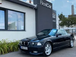 Schwarz Gebraucht 1999 BMW M3 Cabriolet Performance Cabrio | 39.999 € (Etwas zu teuer)