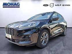 Schwarz Gebraucht 2021 Ford Kuga ST-Line X SUV | 19.890 € (Guter Preis)