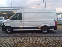 Candyweiss Gebraucht 2021 VW Crafter Van | 23.500 € (Superpreis)