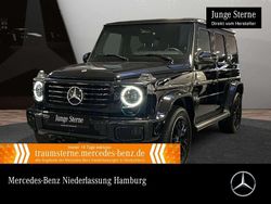 Obsidianschwarz Gebraucht 2025 Mercedes G500 Exclusive SUV | 159.990 € (Superpreis)