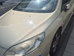 Gelb Gebraucht 2005 Peugeot 407 Limousine | 1.500 € (Fairer Preis)