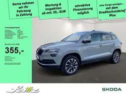 Grau Gebraucht 2020 Skoda Karoq Drive SUV | 21.199 € (Fairer Preis)