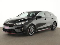 Schwarz Gebraucht 2021 Kia ProCeed GT Kleinwagen | 23.329 € (Guter Preis)