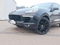 Schwarz Gebraucht 2014 Porsche Cayenne SUV | 26.000 €