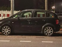 Gebraucht 2002 Audi A2 S-Line Kleinwagen | 1.350 € (Etwas zu teuer)