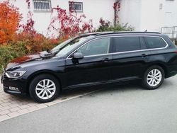 Schwarz Gebraucht 2018 VW Passat Trendline Kombi | 14.399 € (Guter Preis)