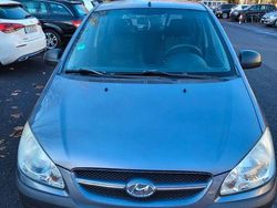Gebraucht 2009 Hyundai Getz Kleinwagen | 1.899 €