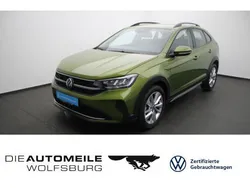 Grün Gebraucht 2024 VW Taigo Life SUV | 20.980 € (Superpreis)