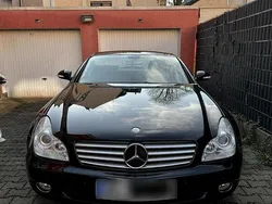 Schwarz Gebraucht 2005 Mercedes CLS350 Coupé | 17.000 € (Teuer)