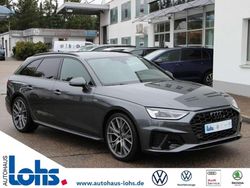Daytonagrau perleffekt Gebraucht 2024 Audi A4 S-Line Kombi | 32.980 € (Guter Preis)