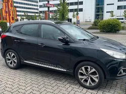 Schwarz Gebraucht 2012 Hyundai Tucson SUV | 5.900 € (Teuer)