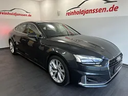Grau Gebraucht 2020 Audi A5 Sportback Sport Limousine | 29.990 € (Guter Preis)