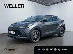 Marlingrau metallic / dach sch Neu 2025 Toyota C-HR SUV | 39.990 € (Guter Preis)