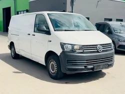 Weiß Gebraucht 2017 VW T6 Van | 5.800 €