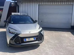 Silber Gebraucht 2024 Toyota C-HR Sport SUV | 41.111 € (Teuer)