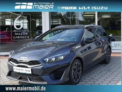 Schwarz Gebraucht 2024 Kia Ceed Sportswagon Spirit Kombi | 26.950 € (Fairer Preis)