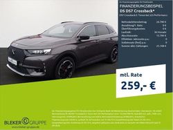 Grau Gebraucht 2022 DS Automobiles DS7 Crossback SUV | 23.580 € (Guter Preis)