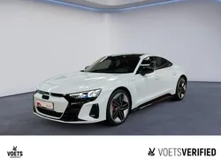 Grau Gebraucht 2023 Audi RS e-tron GT Sport Limousine | 69.980 €