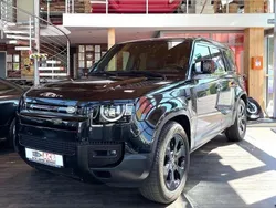 Schwarz Gebraucht 2022 Land Rover Defender Black Edition SUV | 65.900 € (Guter Preis)
