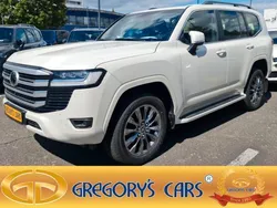 White pearl Gebraucht 2023 Toyota Land Cruiser Premium SUV | 164.886 €